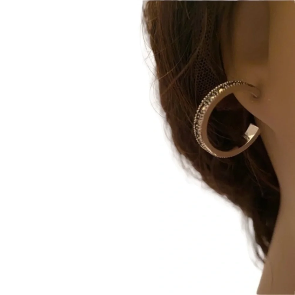 Park lane Small hoop earrings